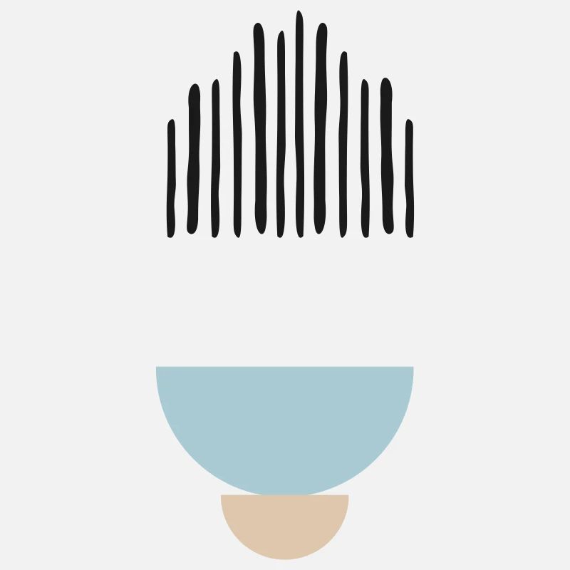 Abstraktes Design