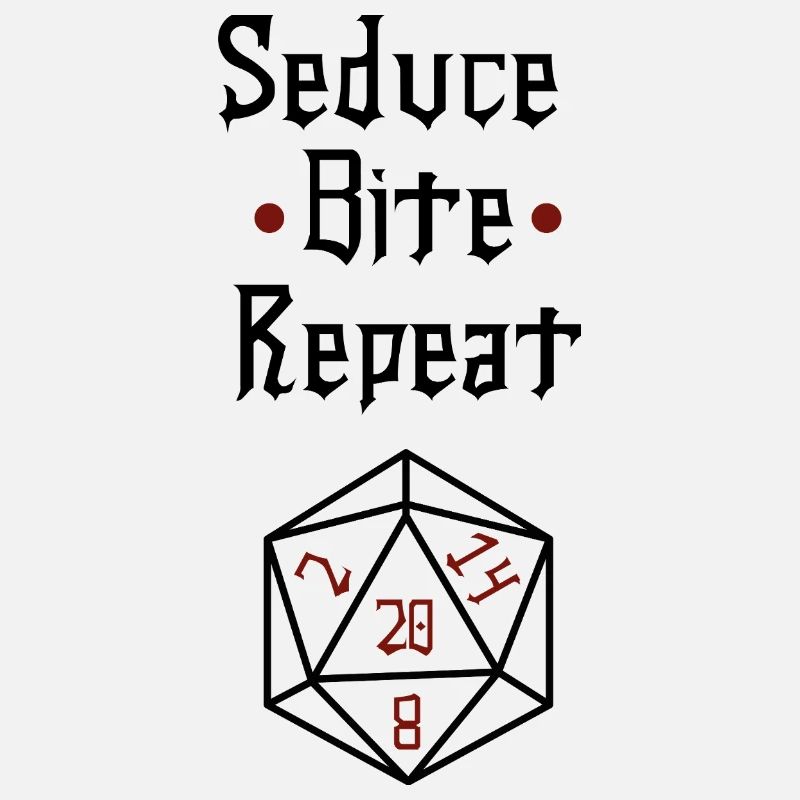 Seduce, Cock, Repeat