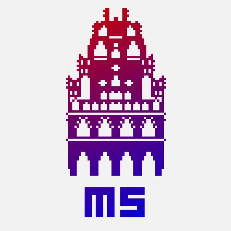 MS Modern Pixel Art