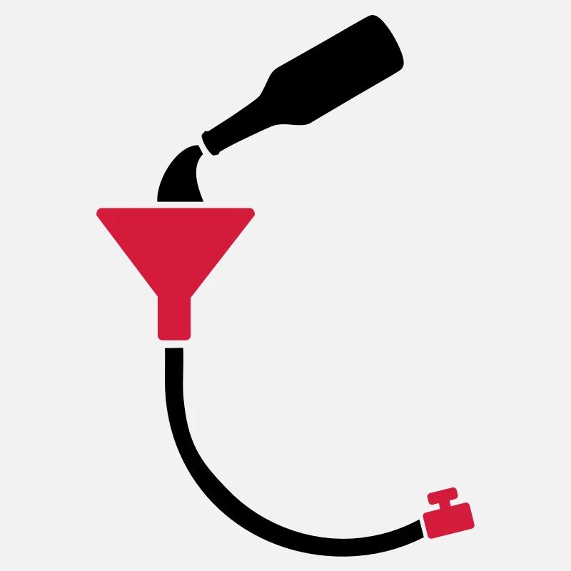 Bière Bong