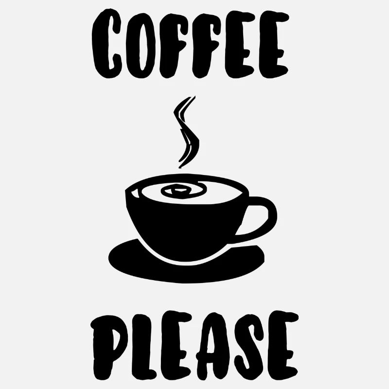 coffee please