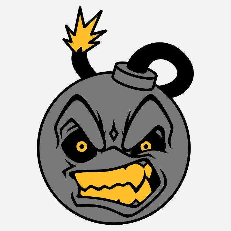 Angry Bomb