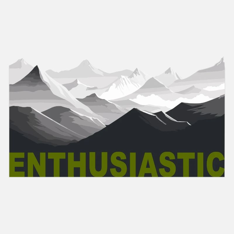 Mountain Enthusiastic