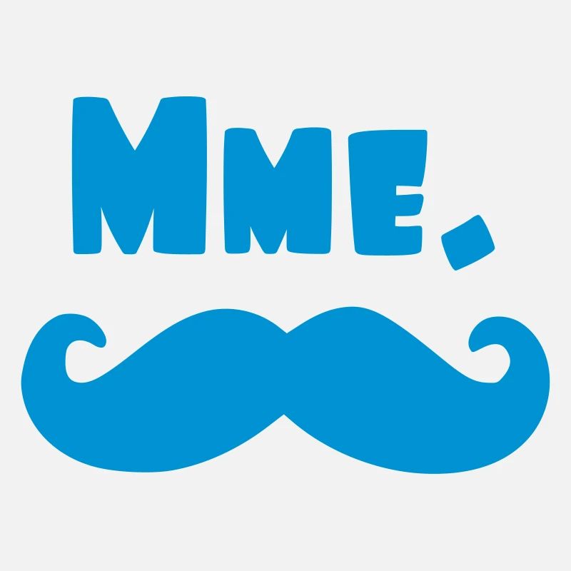 mme moustache