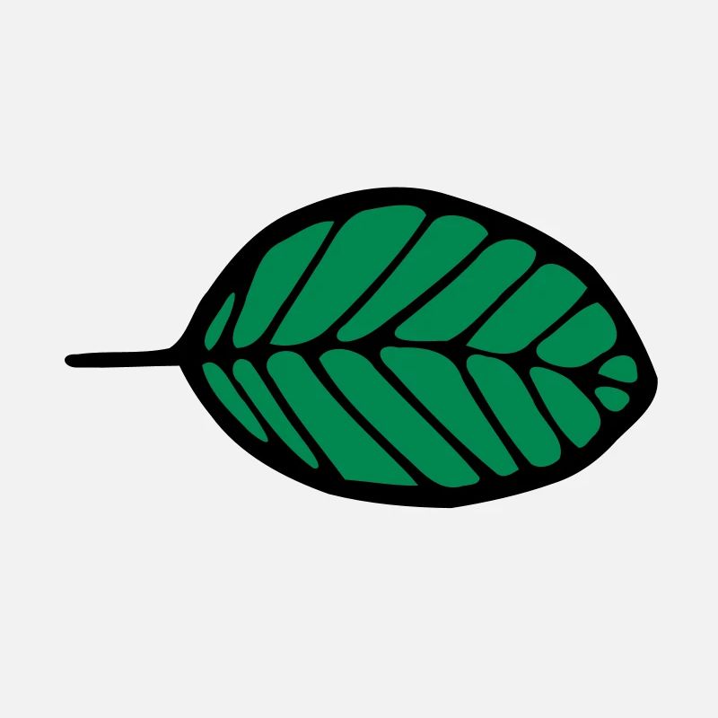 Feuille, feuilles, arbre, automne