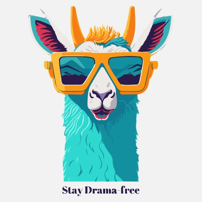 Retro Lama Revolt