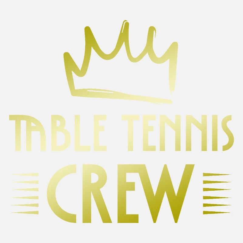Table Tennis Crew