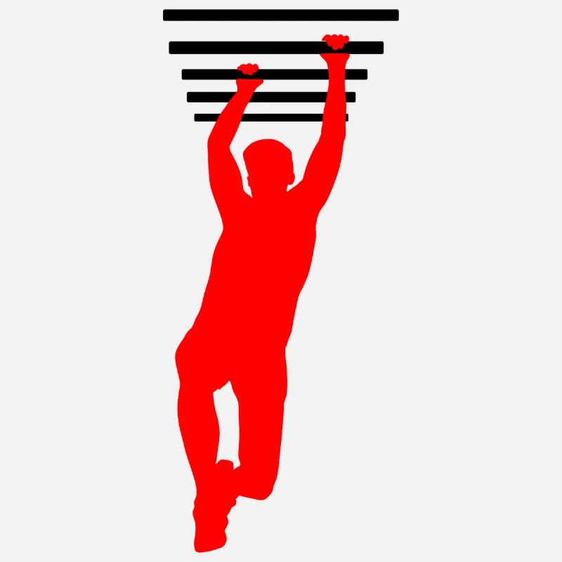 OCR-Griff – Hängestangen-Design