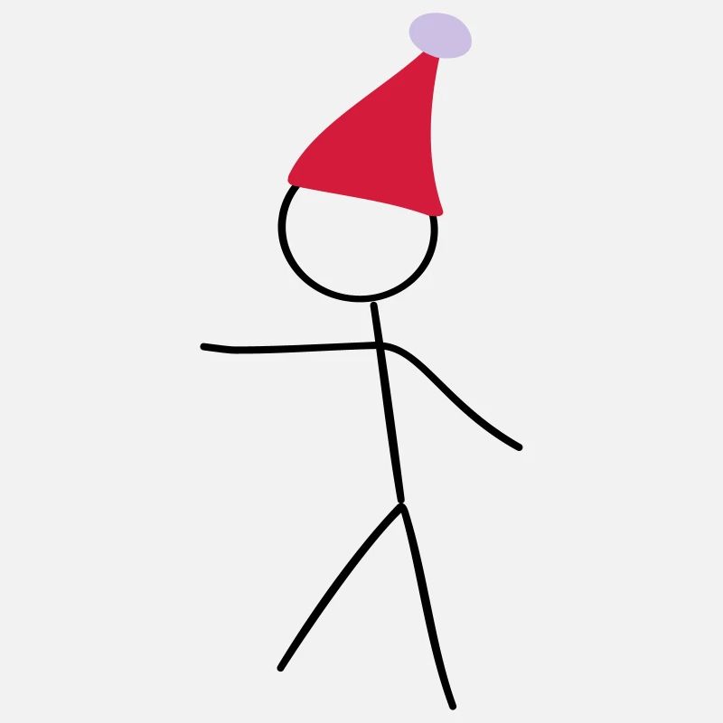 Strokesman Christmas Weihnachtsmann