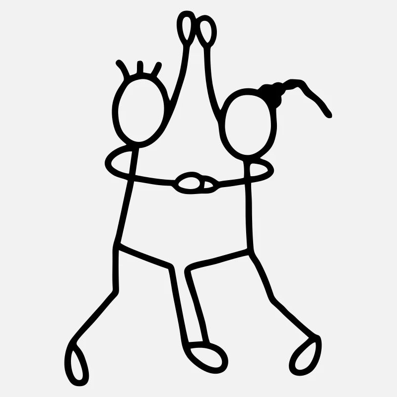 Couple dance