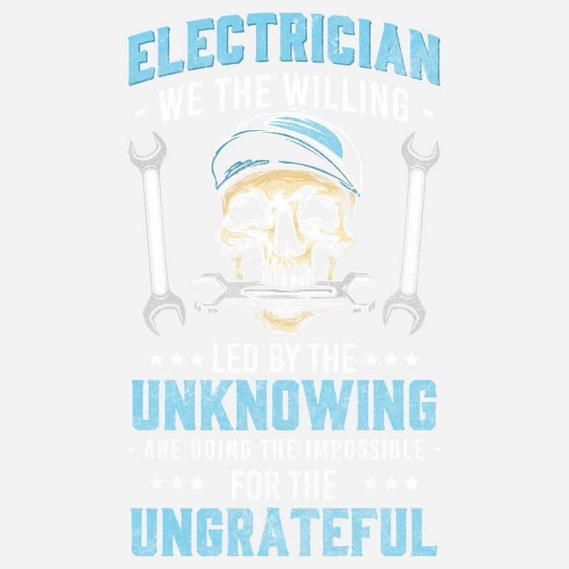 Elektroniker Elektrisch Blitz