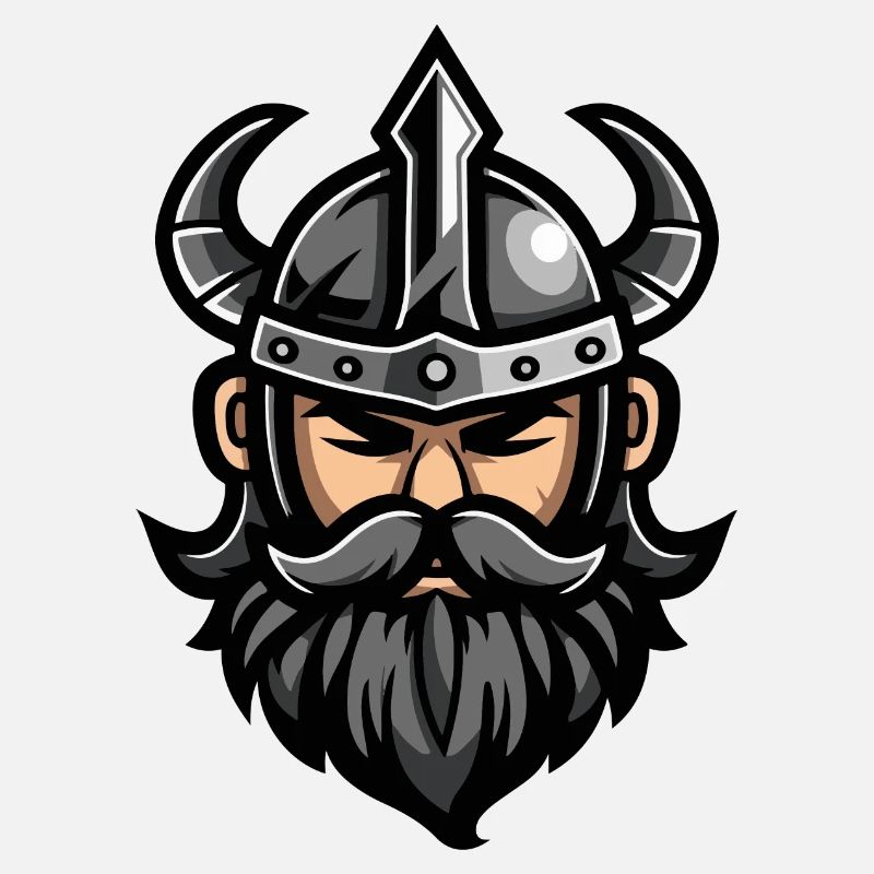 Viking Head Valhalla
