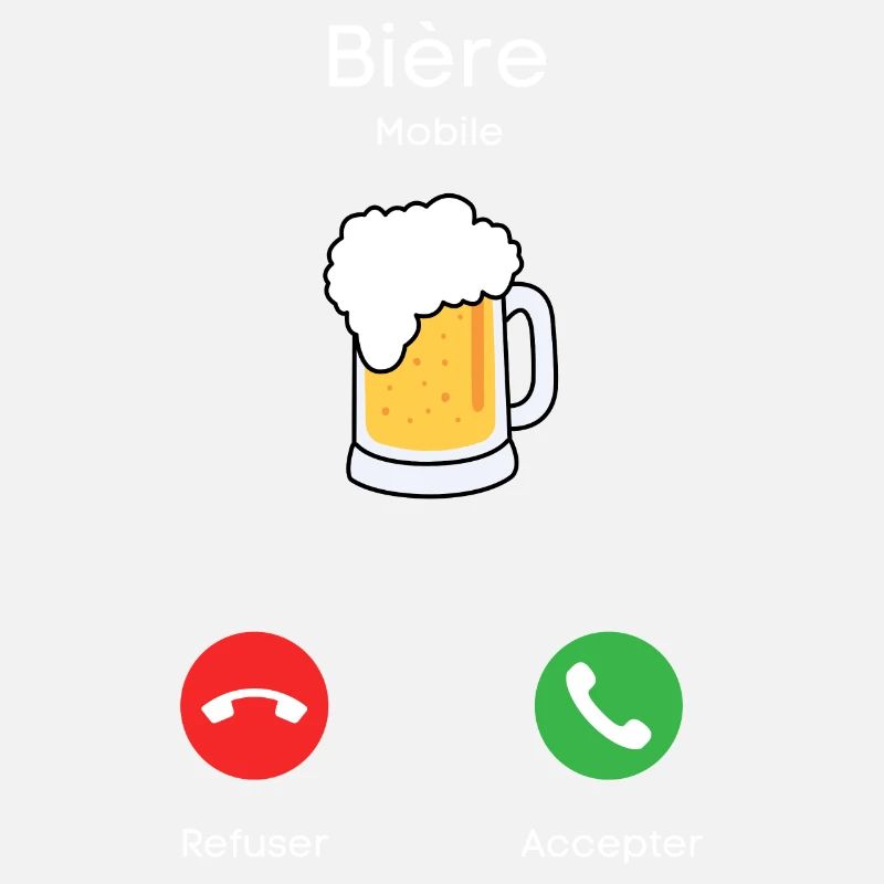 appel de la bière