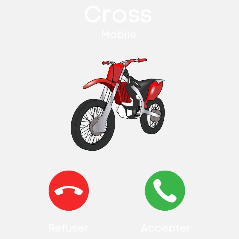 appel du cross