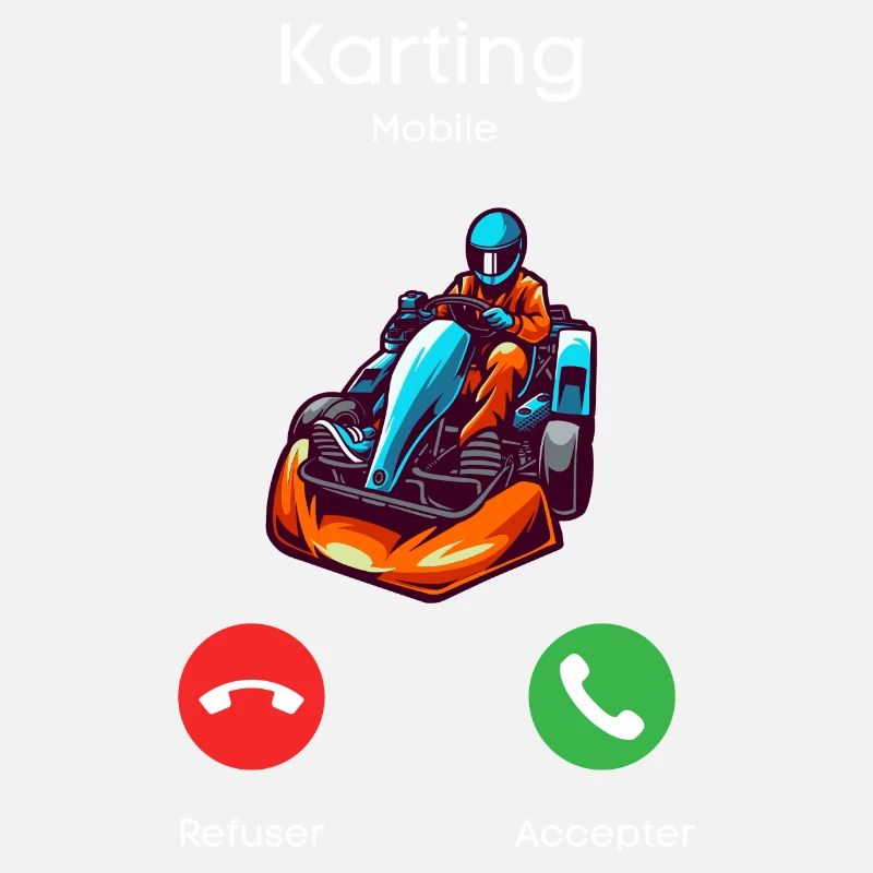 appel du karting