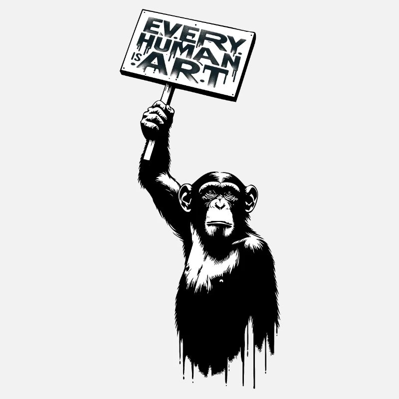 Every Human is Art