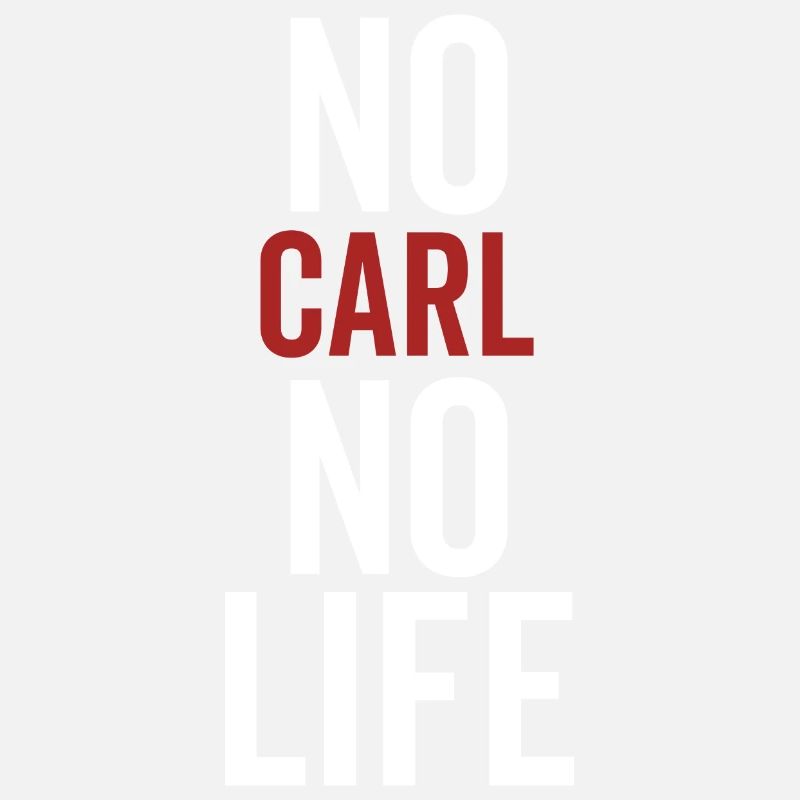 Pas de Carl Pas de vie