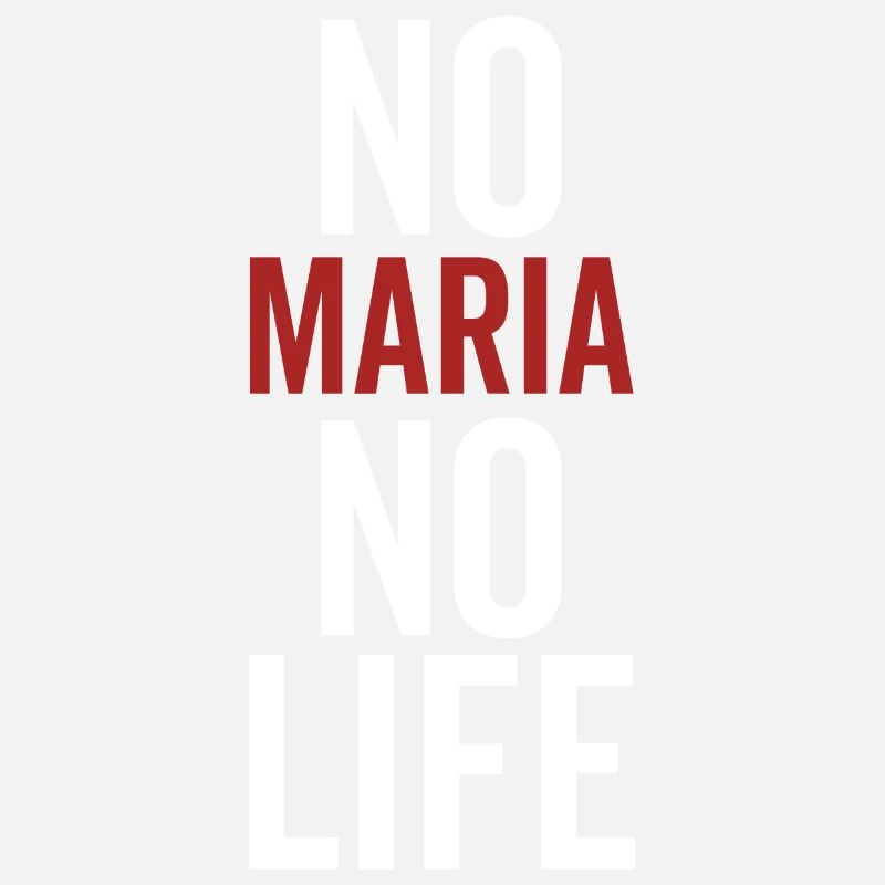 Pas de Maria pas de vie