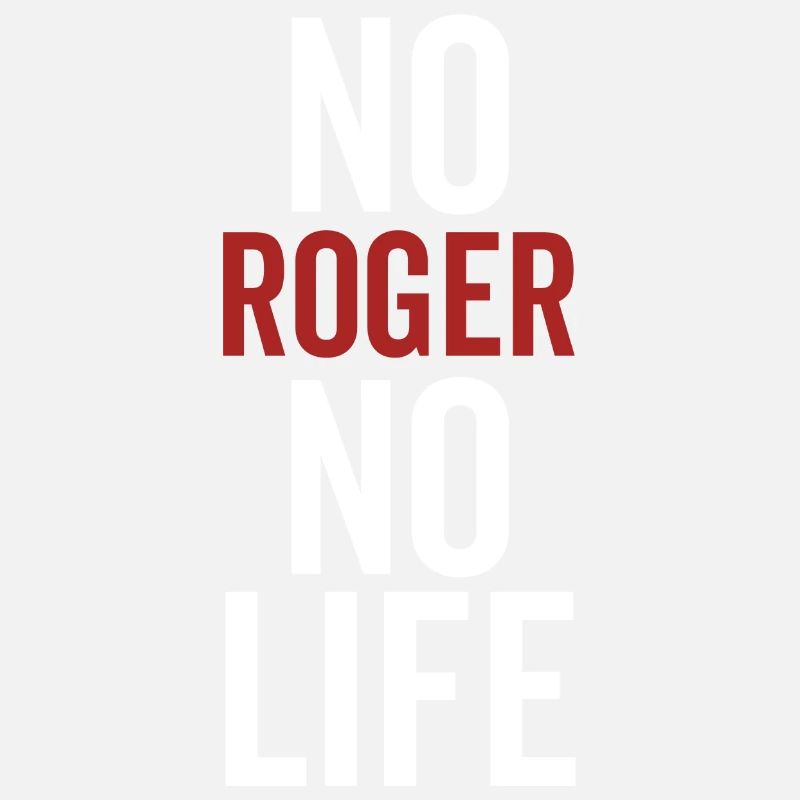 Pas de Roger Pas de vie