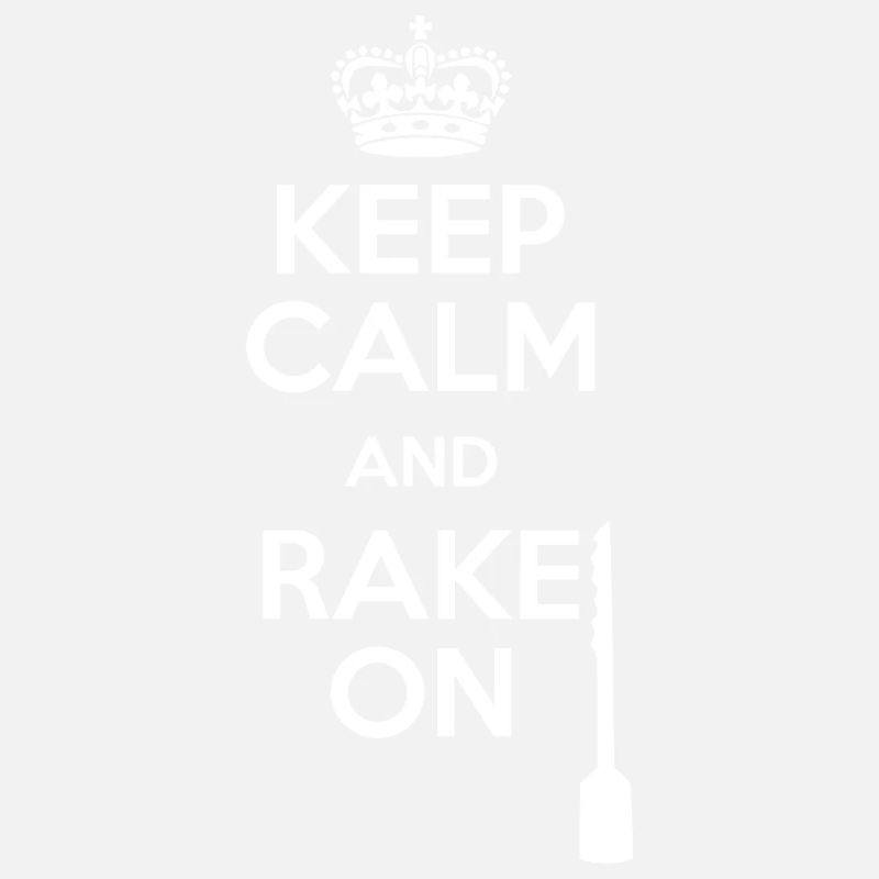 Lockpicking Keep Calm And Rake On Schloss Knacken
