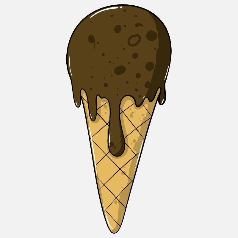 Eis | Schoko Eiscreme | Iceceam