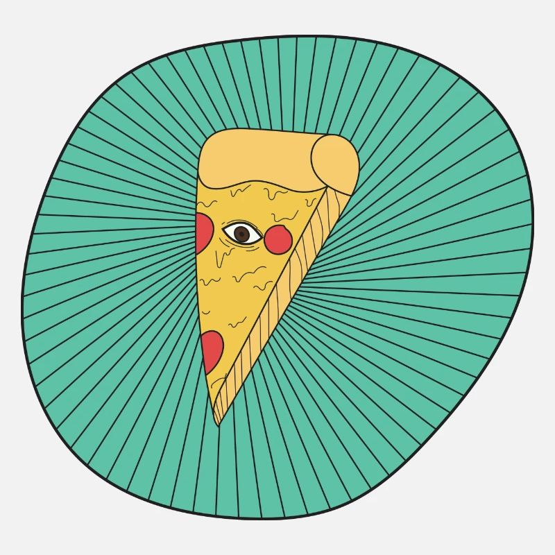 Pizza illuminati