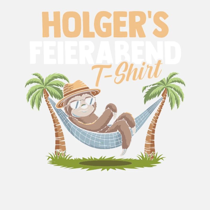 Sloth Holger