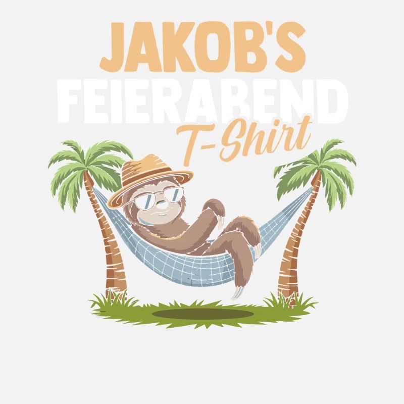 Sloth Jakob