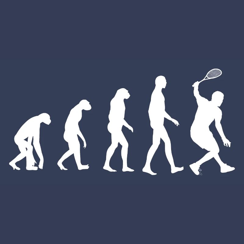 Evolution : Squash