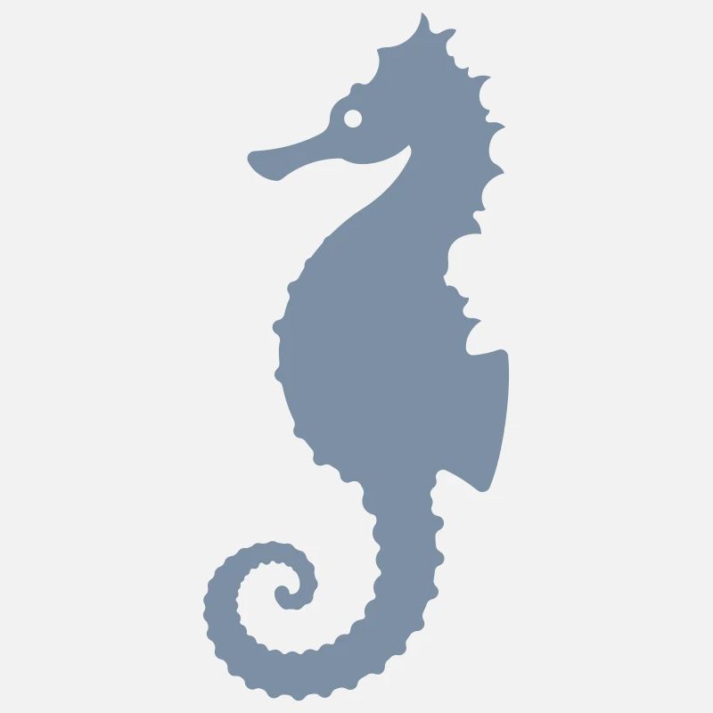 seahorse logo