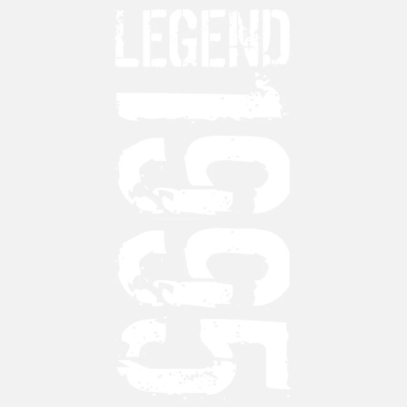 Legend 1995 white