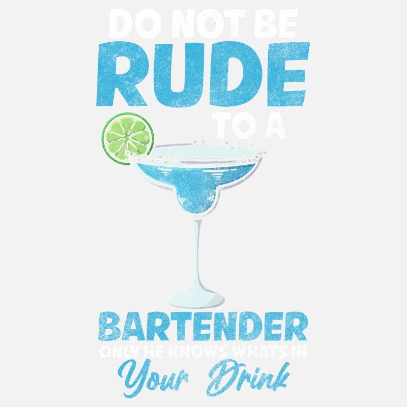 Barkeeper Disko Whiskey Barmann