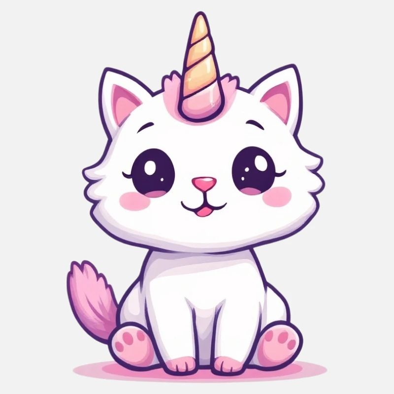 Einhornkatze