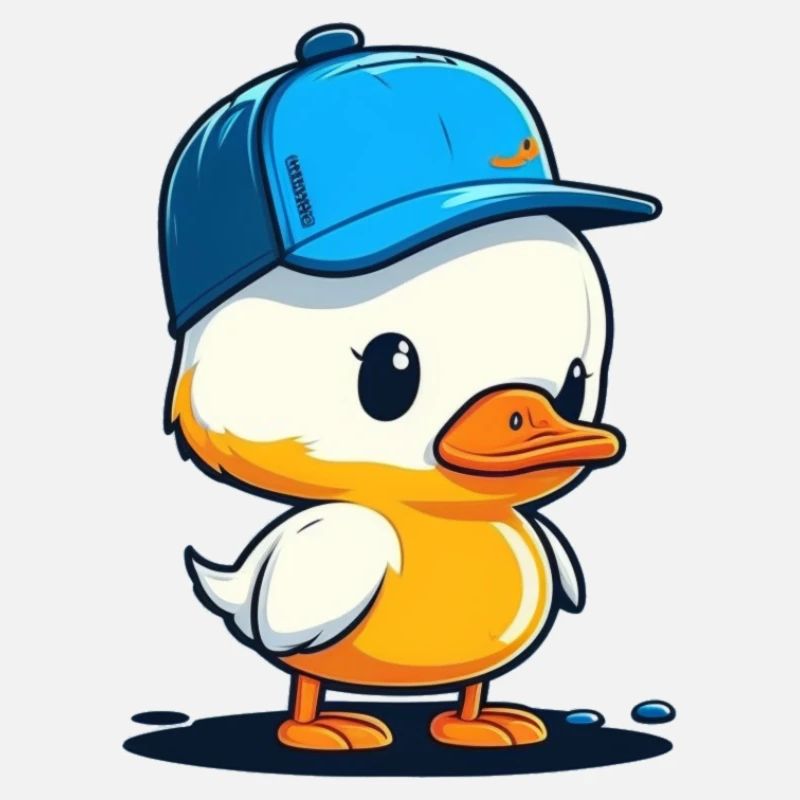 Canard mignon3