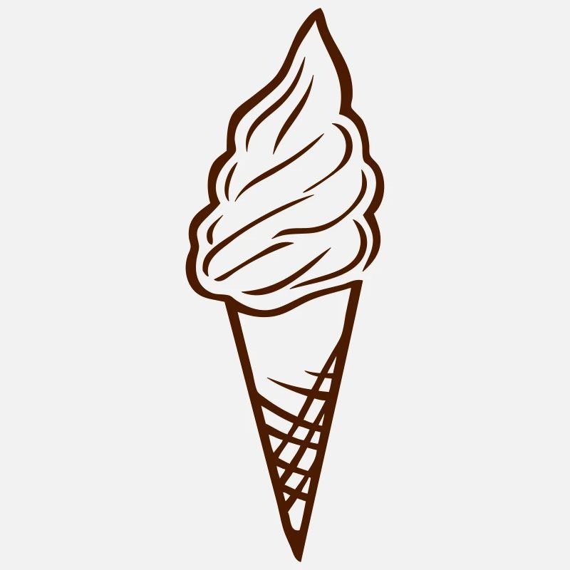 Eis Eis-Kegel 183