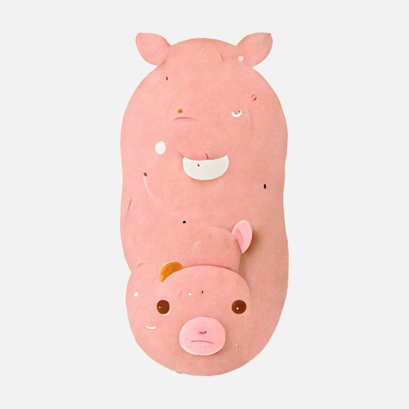 Schwein Abstarkt