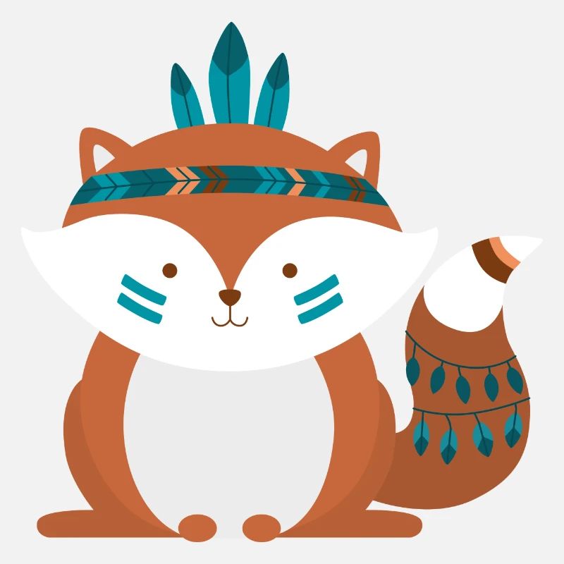 Fuchs indienne