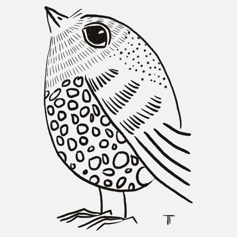 Kleiner Vogel