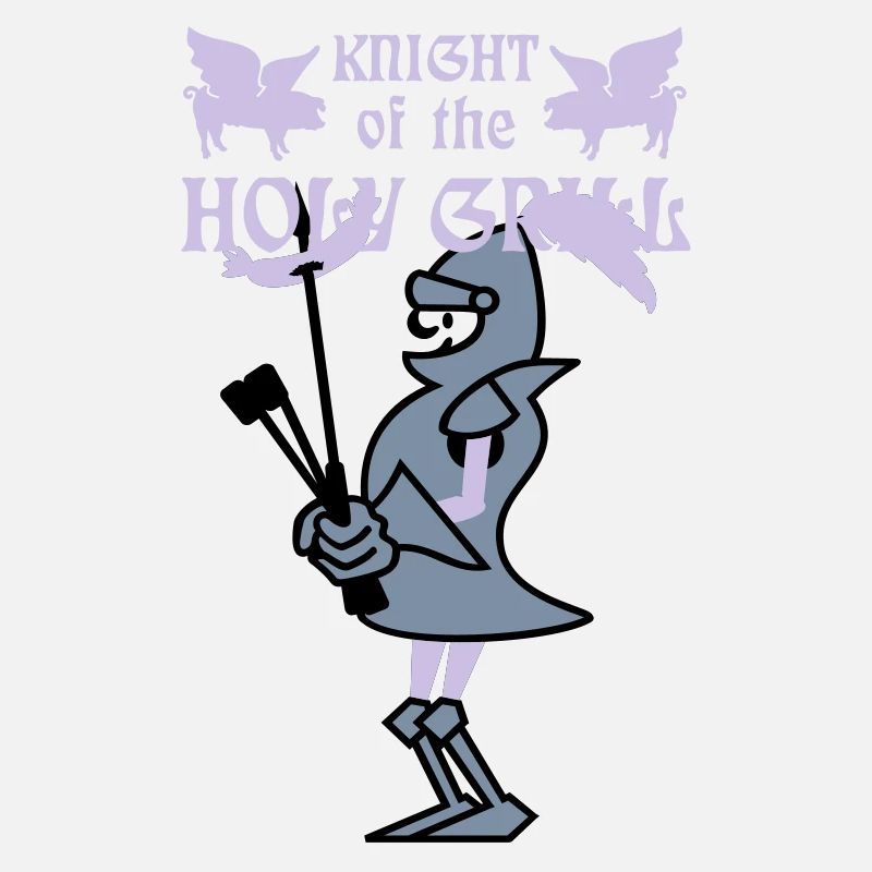 Grill Ritter / grill knight (3c)