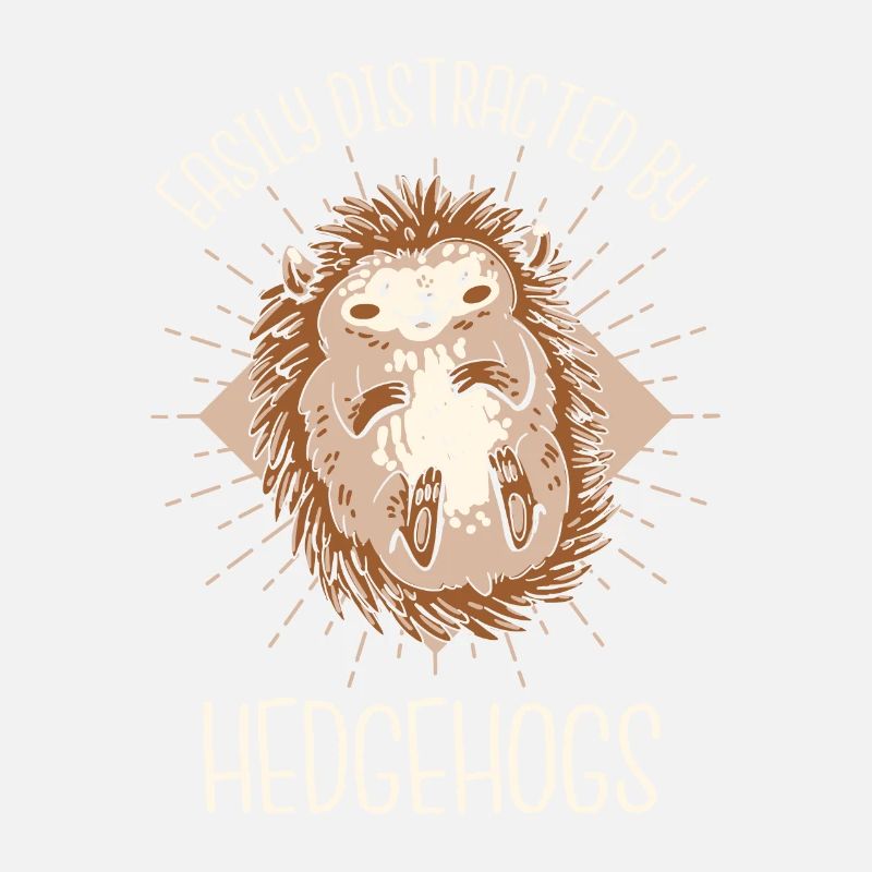 Igel Stachelig Tier Igel