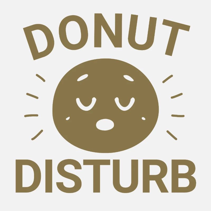 Donut Disturb