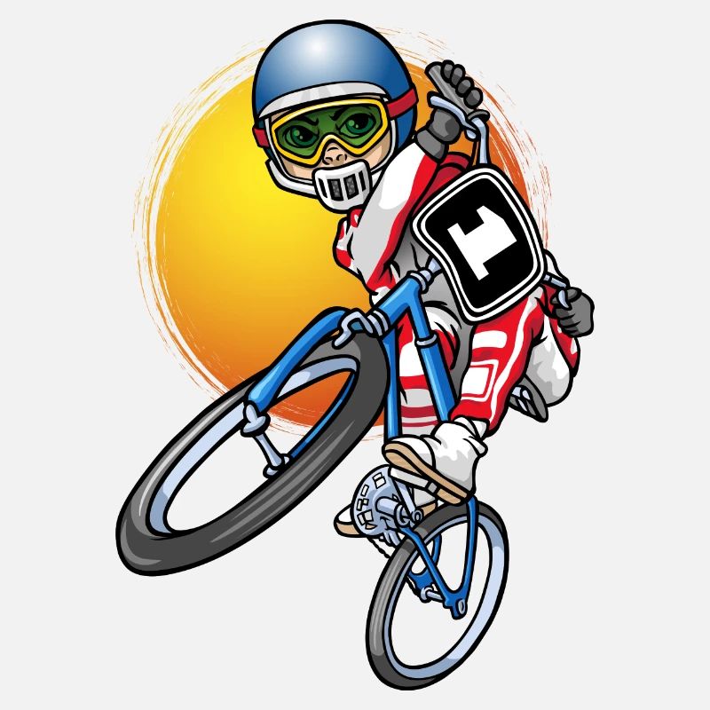 BMX riders