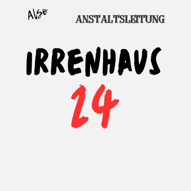 Irrenhaus 24.
