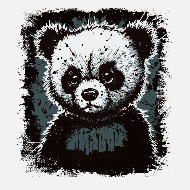 Sad Panda