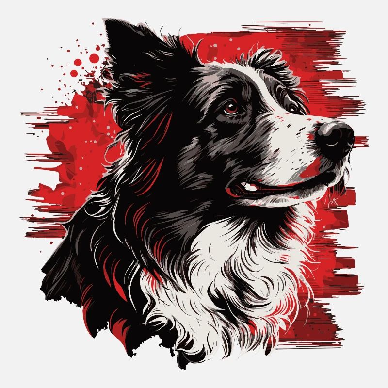 Border Collie Dog