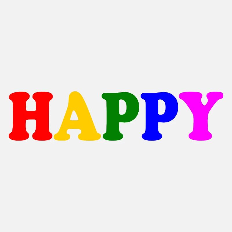 Happy