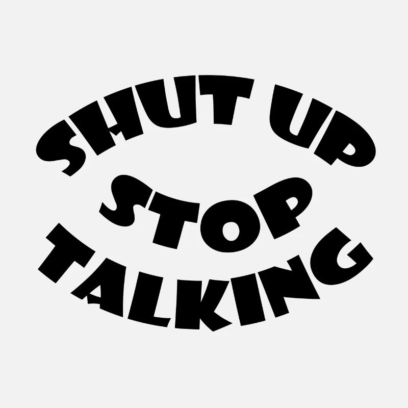 Just shut