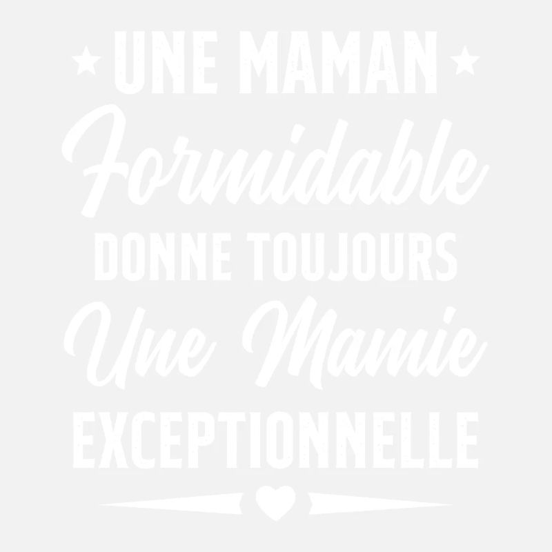 Grand-Mère - Une Mamie Exceptionnelle