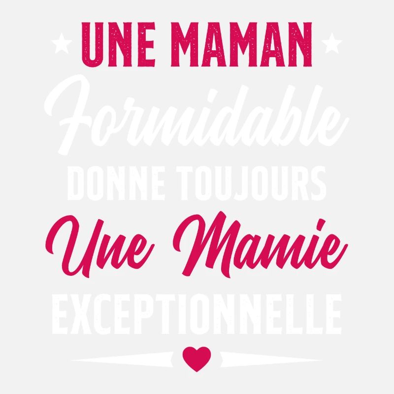 Grand-Mère - Une Mamie Exceptionnelle