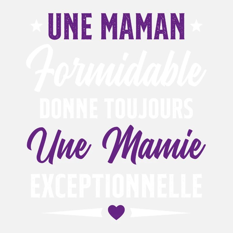 Grand-Mère - Une Mamie Exceptionnelle